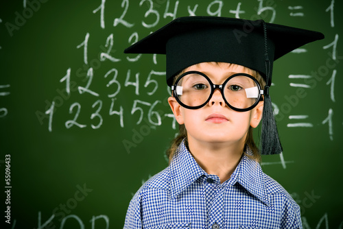 Photo: young student young student