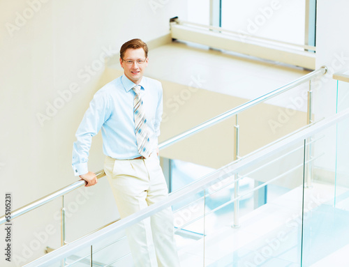 Photo: portrait of a businessman... portrait of a businessman...