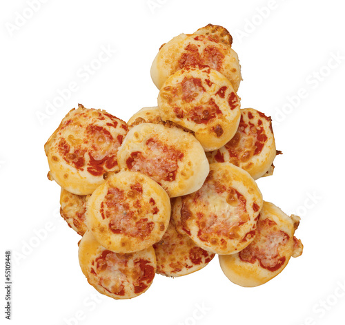Photo: Pizza margherita Pizza margherita