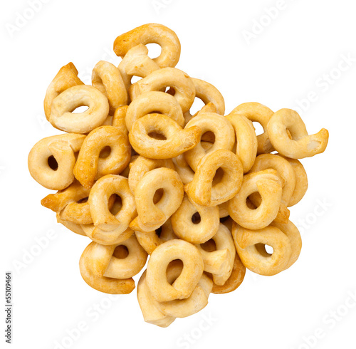 Photo: Taralli pugliesi Taralli pugliesi