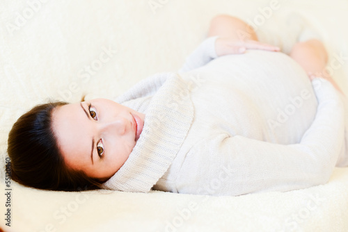 Photo: cozy pregnance cozy pregnance