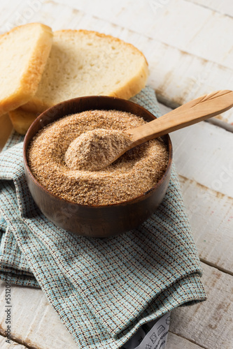 Photo: Breadcrumbs Breadcrumbs
