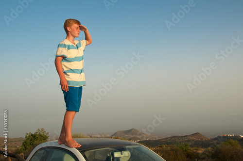 Photo: Fernsicht / Ausblick Fernsicht / Ausblick