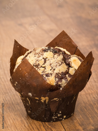 Photo: Chocolate Muffin Chocolate Muffin