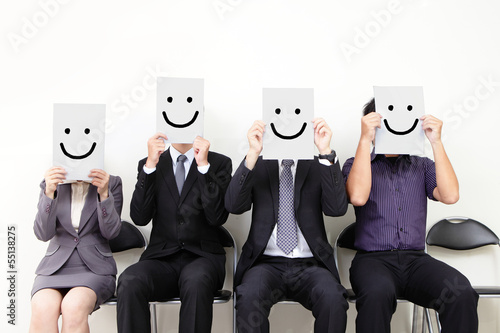 Photo: Human resource concept Human resource concept