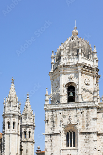 Photo: Monasterio dos Jeronimos, Lisbon Monasterio dos Jeronimos, Lisbon