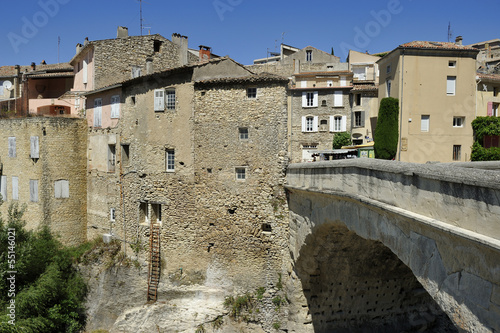 Photo: Old Roman bridge Old Roman bridge