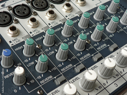 Photo: Mixer Mixer