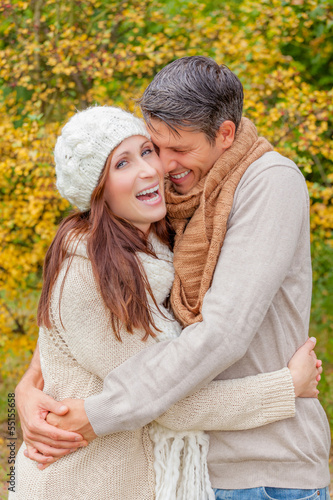 Photo: happy couple happy couple
