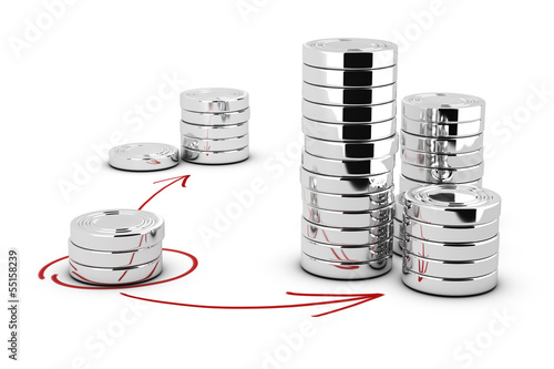 Illustration: Money Management - Strategic Choices Money Management - Strategic Choices