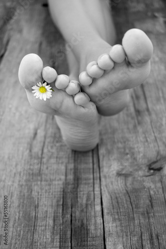 Photo: Barefoot Barefoot