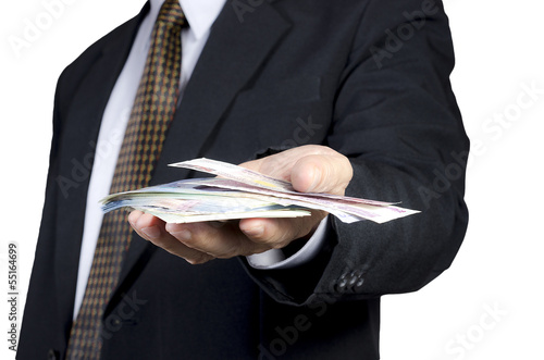 Photo: Business man Business man