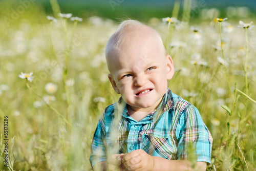 Photo: funny toddler boy funny toddler boy