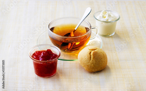 Photo: Cream Teas Cream Teas