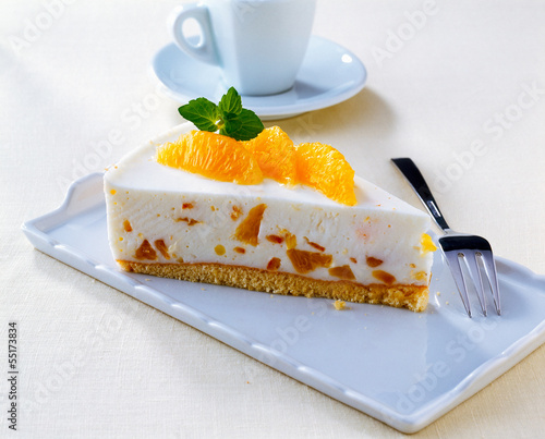 Photo: Mandarine cake Mandarine cake