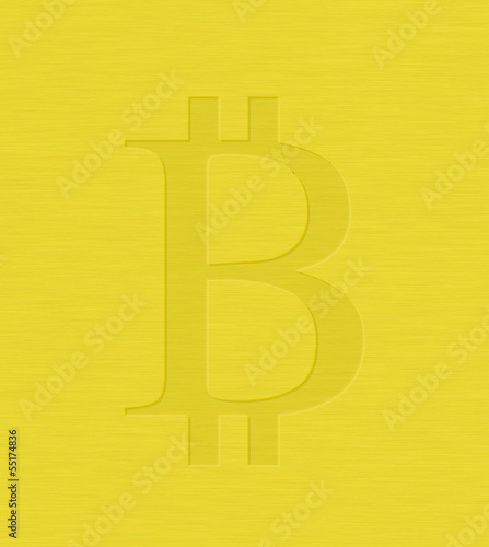 Illustration: Bitcoin Symbol Bitcoin Symbol