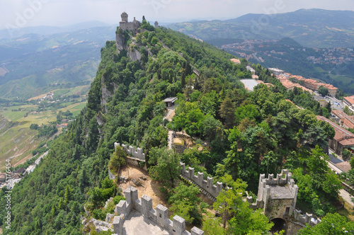 Photo: Rocca Guaita San Marino Rocca Guaita San Marino