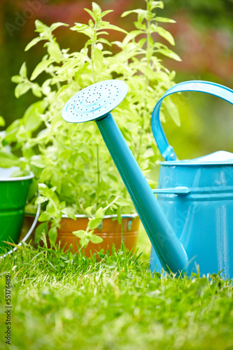 Photo: Outdoor gardening tools Outdoor gardening tools