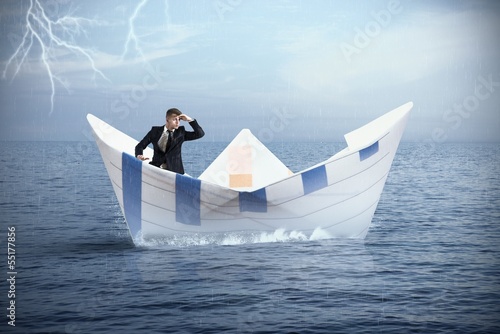 Photo: Escape from the crisis Escape from the crisis