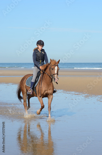 Photo: équitation plaisir équitation plaisir