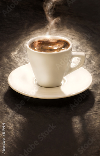 Photo: cup of coffee cup of coffee