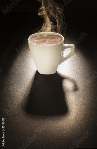 Photo: cup of coffee cup of coffee