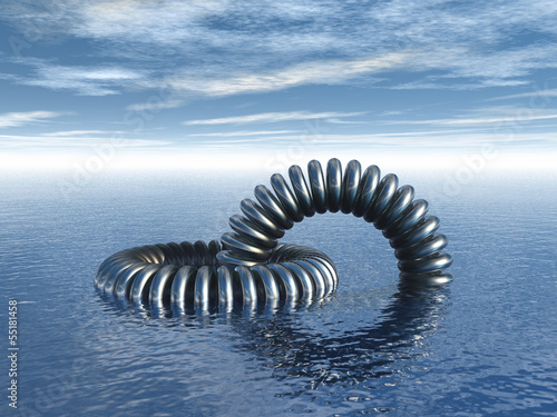 Illustration: metallkonstruktion metallkonstruktion