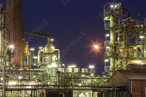 Photo: Chemiewerk Chemiewerk