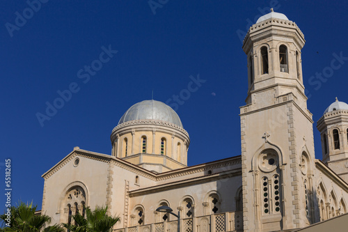 Photo: Limassol Cathedral Church Limassol Cathedral Church