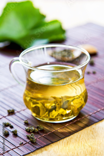 Photo: Oolong Tea Oolong Tea
