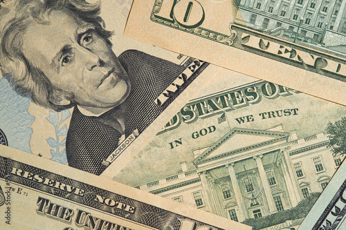 Photo: American Currency American Currency
