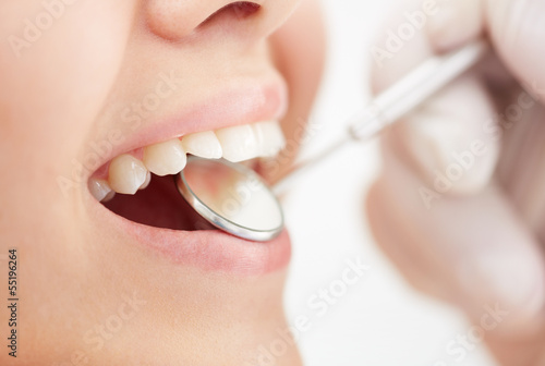 Photo: Mouth care Mouth care