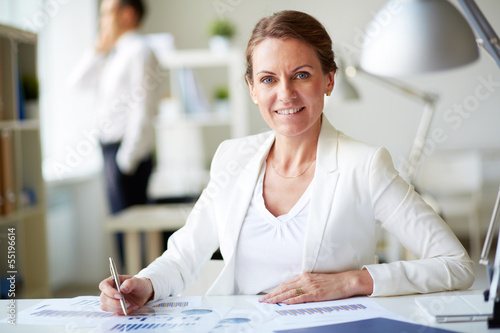 Photo: Businesswoman Businesswoman
