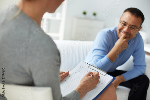 Photo: Psychological counsel Psychological counsel