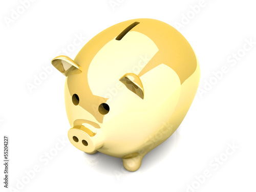 Illustration: Piggy bank Piggy bank