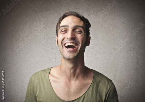 Photo: laugh laugh