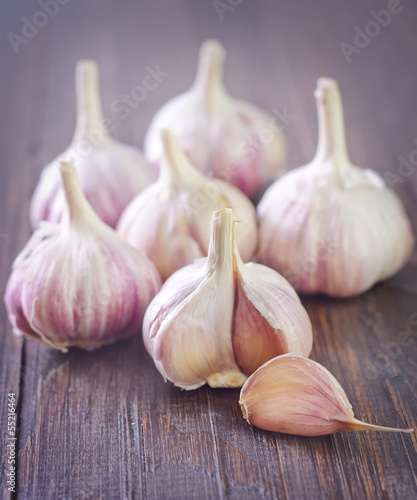 Photo: garlic garlic