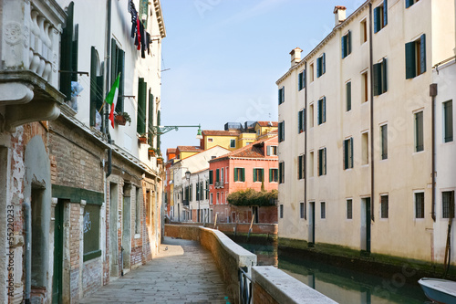 Photo: Walking in Venice Walking in Venice