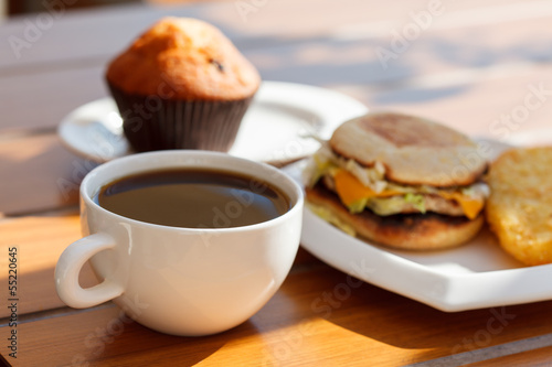 Photo: breakfast breakfast