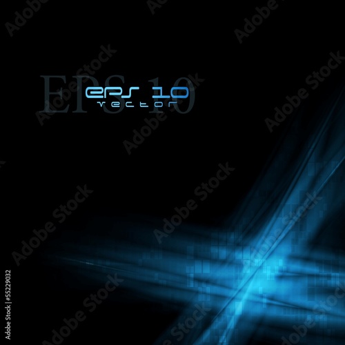 Vector: Modern hi-tech vector design Modern hi-tech vector design