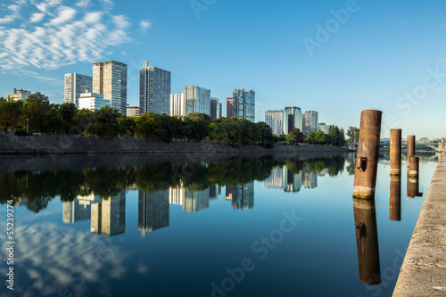 Photo: Quartier de Grenelle Quartier de Grenelle