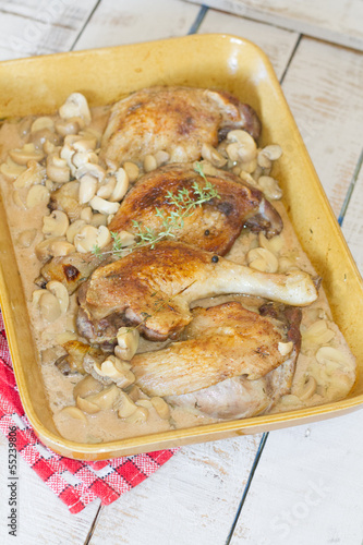 Photo: cuisses de canard cuisses de canard