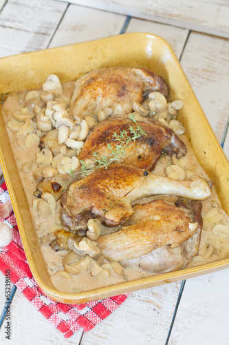 Photo: cuisses de canard cuisses de canard
