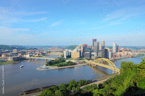 Photo: Pittsburgh, Pennsylvania Pittsburgh, Pennsylvania