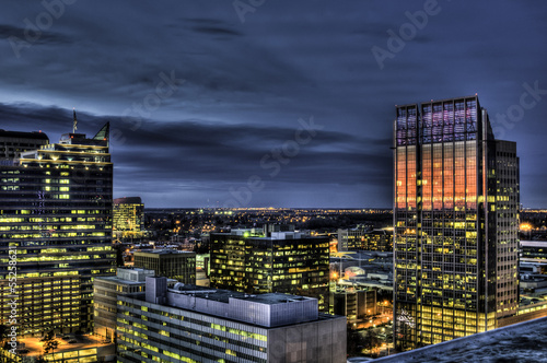 Photo: sacramento at night sacramento at night
