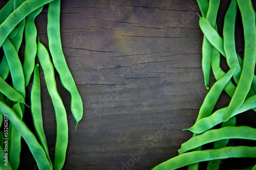 Photo: pod beans pod beans