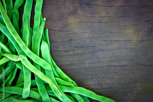 Photo: pod beans pod beans