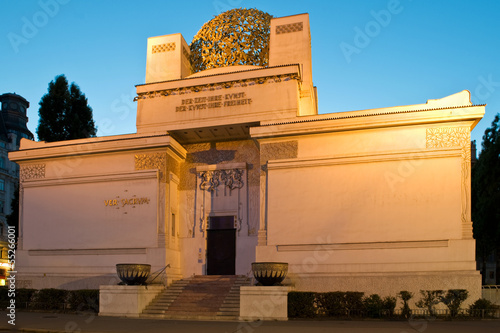 Photo: Secession Building Vienna Secession Building Vienna