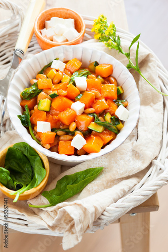 Photo: pumpkin stew pumpkin stew