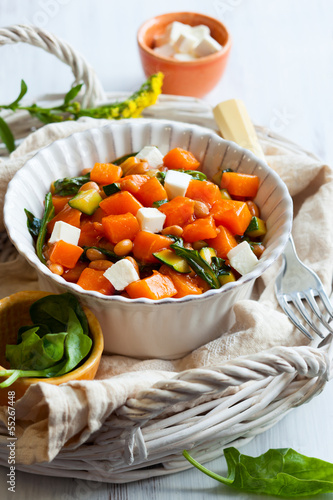 Photo: pumpkin stew pumpkin stew